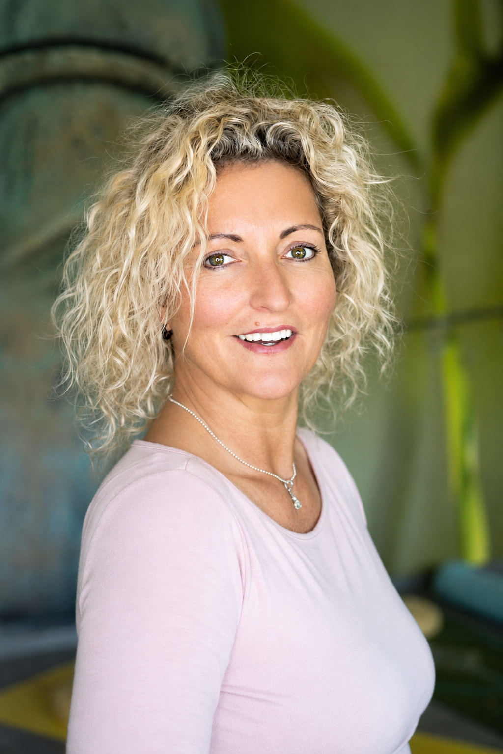Denise Blodau – Selbstfürsorge-Architektin