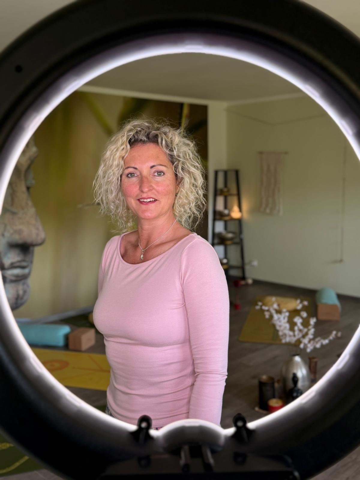 Denise Blodau – Selbstfürsorge-Architektin